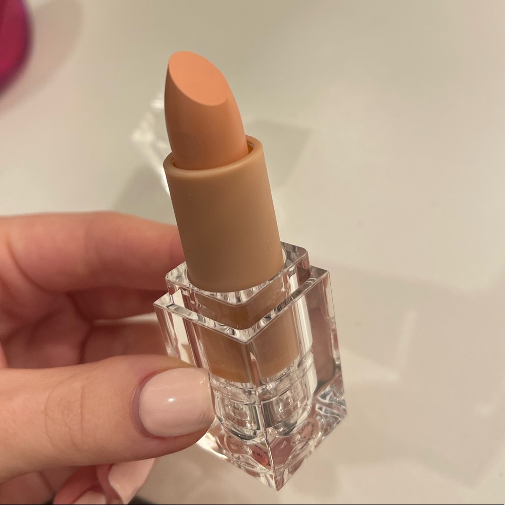 NWOB KKW Beauty Nude 1 Crème Lipstick by Kim Kardashian